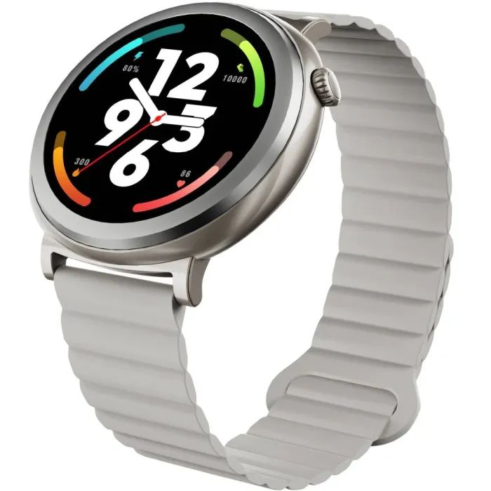 Смарт-часы HiFuture aurora silver Фото