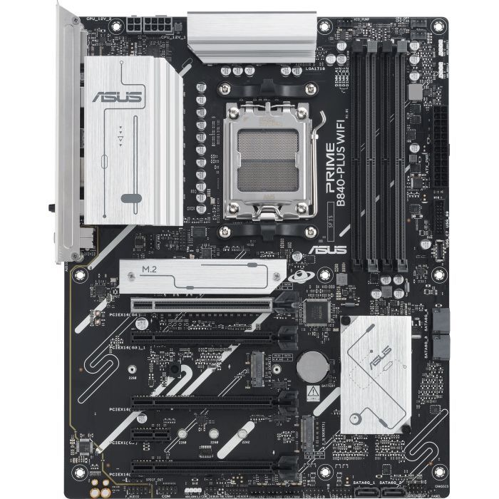 Материнская плата ASUS PRIME B840-PLUS WIFI Фото