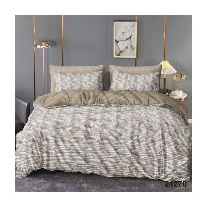 Постельное белье Viluta 24270 Ранфорс евро Фото