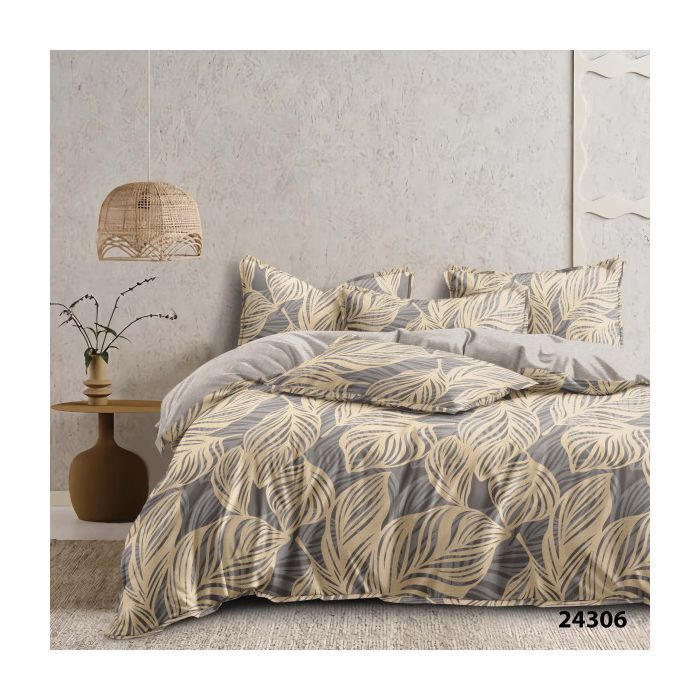 Постельное белье Viluta 24306 Ранфорс двуспальный Фото