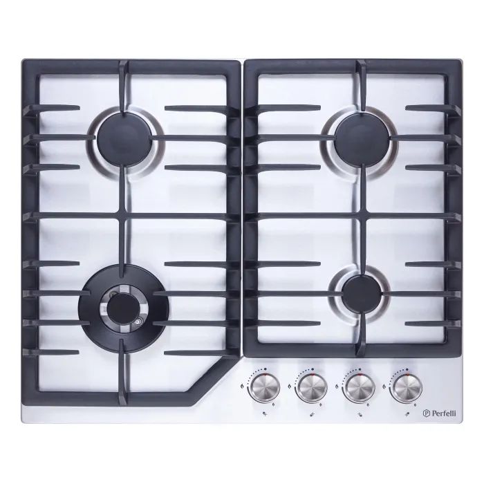 Варочная поверхность Perfelli DIAMOND MW69C INOX Фото