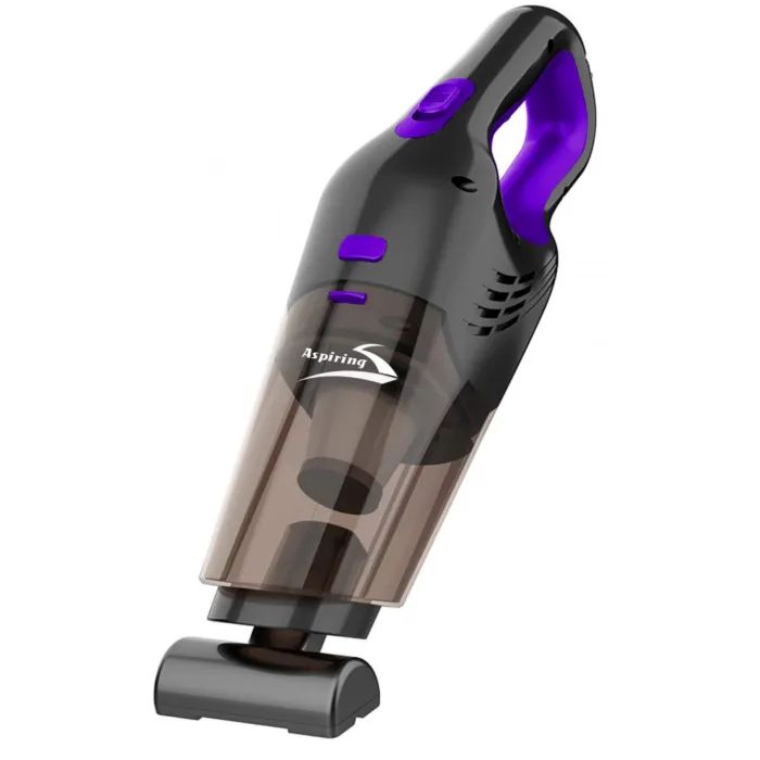 Пылесос Aspiring Windstorm 3 Wireless and Cord 17000 Pa Фото 1
