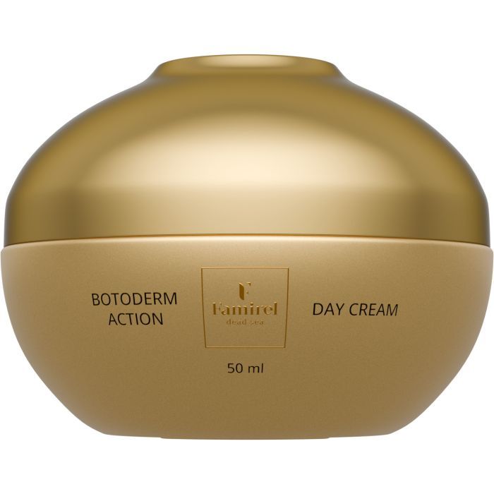 Крем для лица Famirel Botoderm Action Day Cream Денний проти зморщок 50 Фото