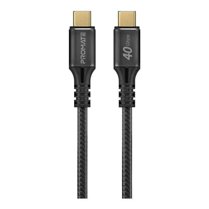 Дата кабель Promate USB-C to USB-C 1.0m Фото