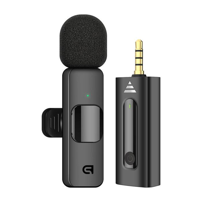 Микрофон Armorstandart ASM3 mini-jack 3.5 мм Black Фото