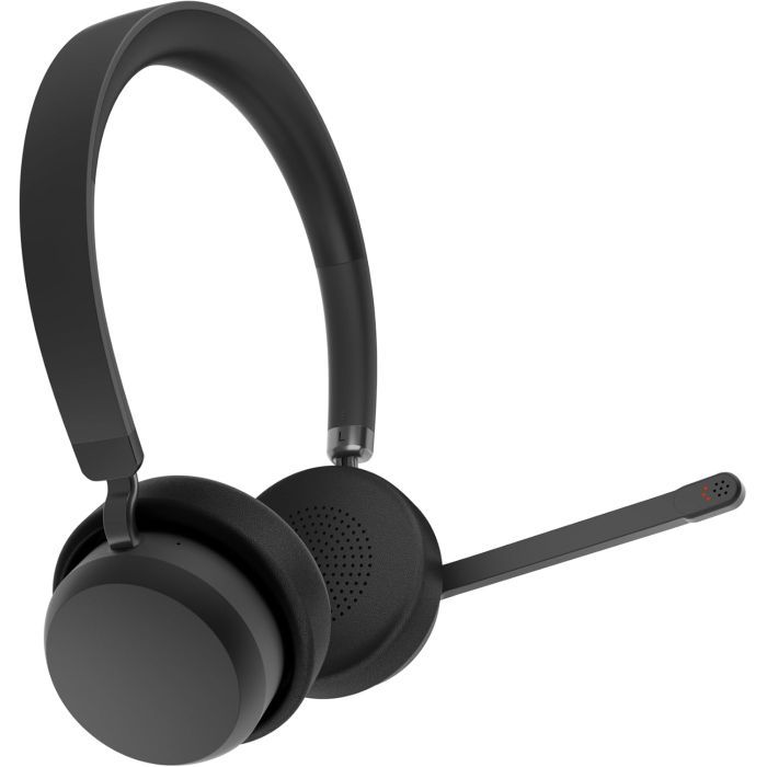 Наушники Lenovo Wireless Stereo Headset Black Фото