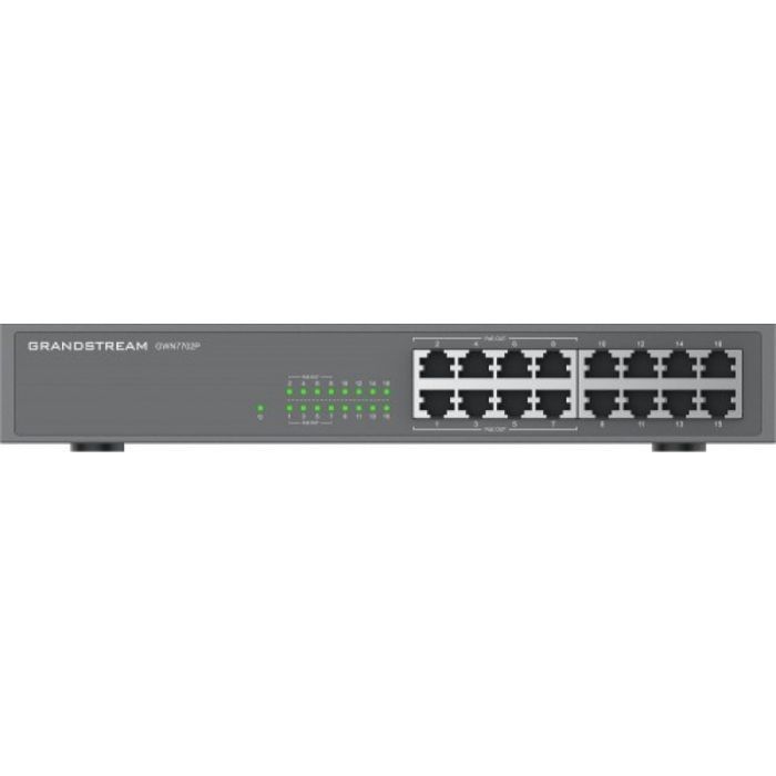 Коммутатор сетевой Grandstream GWN7702P Фото