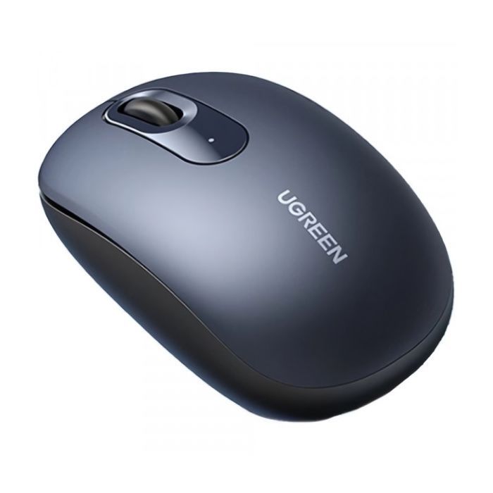 Мышка Ugreen MU105 Wireless Deep Blue Фото