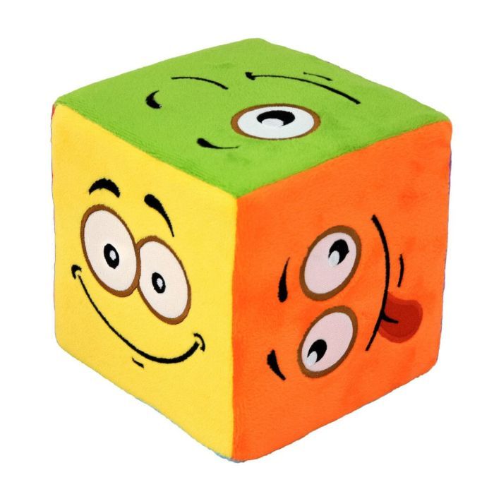 Мягкая игрушка Tigres Эмоджикуб Фото