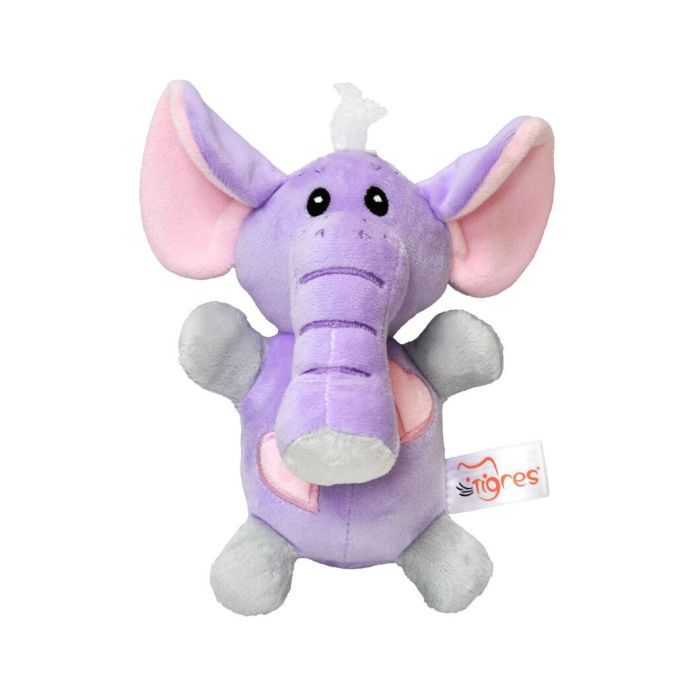 Мягкая игрушка Tigres Слоник LOVE Фото