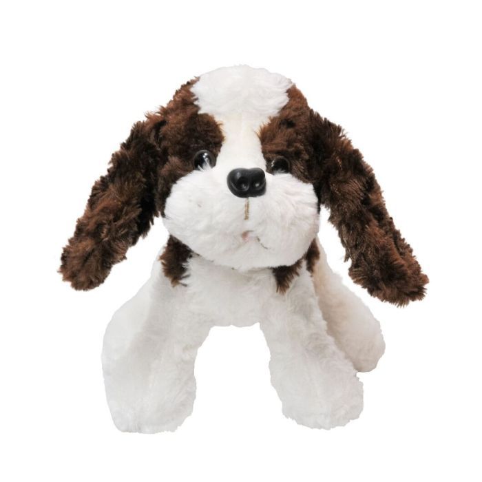 Мягкая игрушка Tigres Собачка кокер-спанієль Чаккі Фото