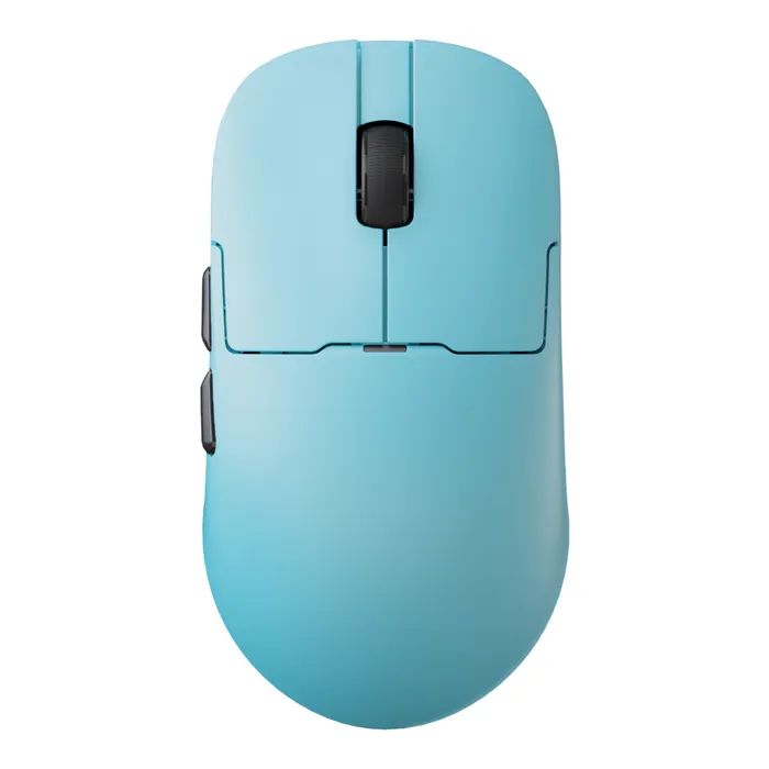 Мышка Ajazz AJ159 APEX Wireless/Bluetooth/USB Blue Фото