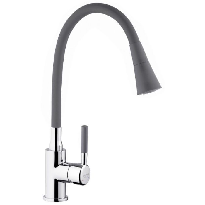 Смеситель Kroner Kuche-C132GRA Фото