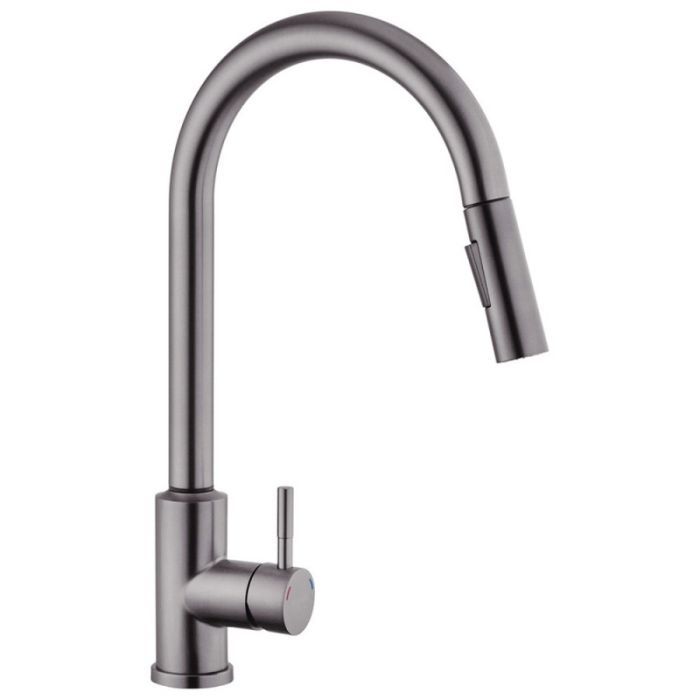 Смеситель Kroner Klassisch-PVD03916S Фото