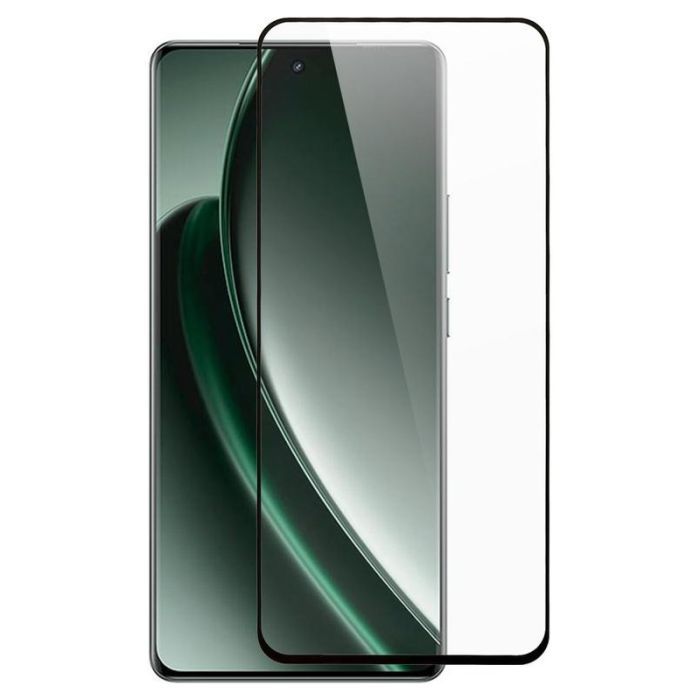 Стекло защитное PowerPlant Full screen Realme GT 6T Фото