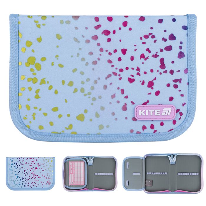 Пенал Kite 621 Shiny Фото