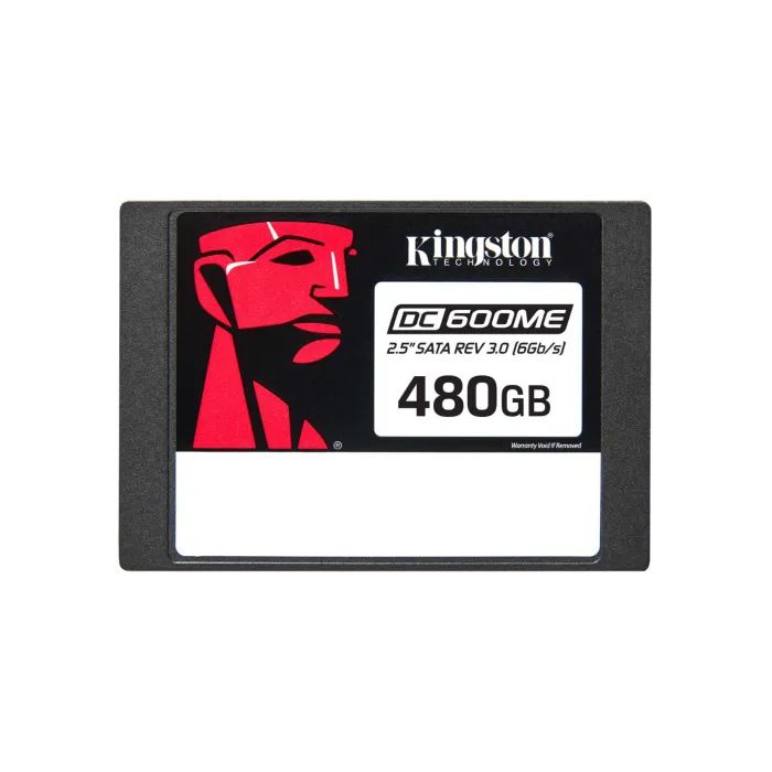 Накопитель SSD Kingston 2.5" 480GB Фото