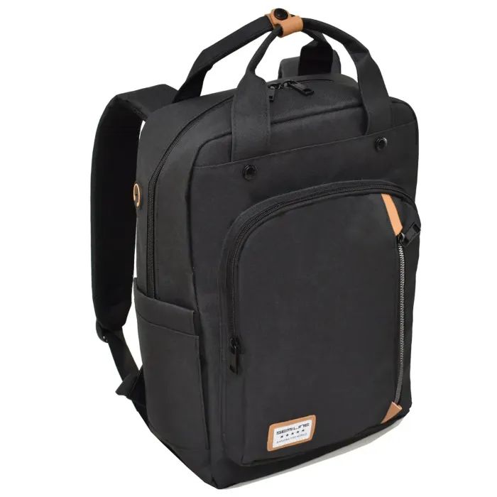 Рюкзак для ноутбука Semi Line 15.6" L2005 21L Black Фото