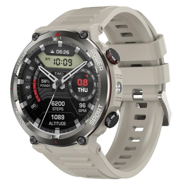 Смарт-часы Blackview W50 Pro Khaki Фото