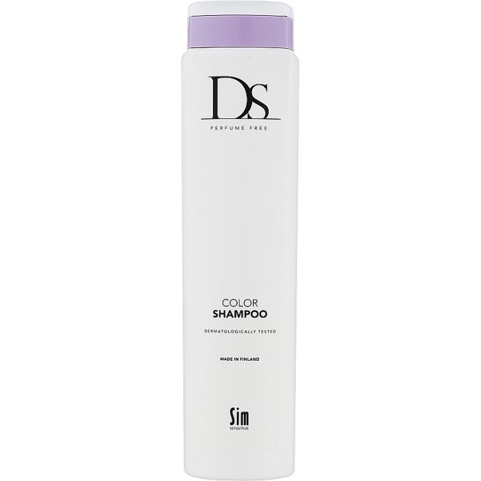 Шампунь Sim Sensitive DS Для окрашенных волос 250 мл Фото