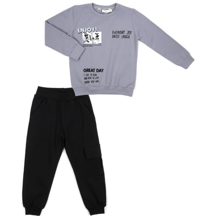 Спортивный костюм детский Breeze GREAT DAY Фото