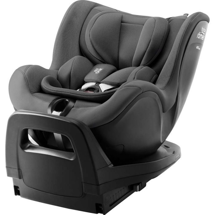 Автокресло Britax-Romer DUALFIX PRO 2025 Style Mineral Grey Фото