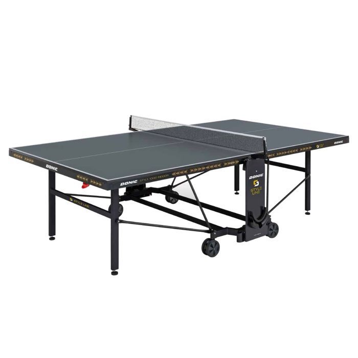 Теннисный стол Donic Indoor Style 1000 Антрацит Фото