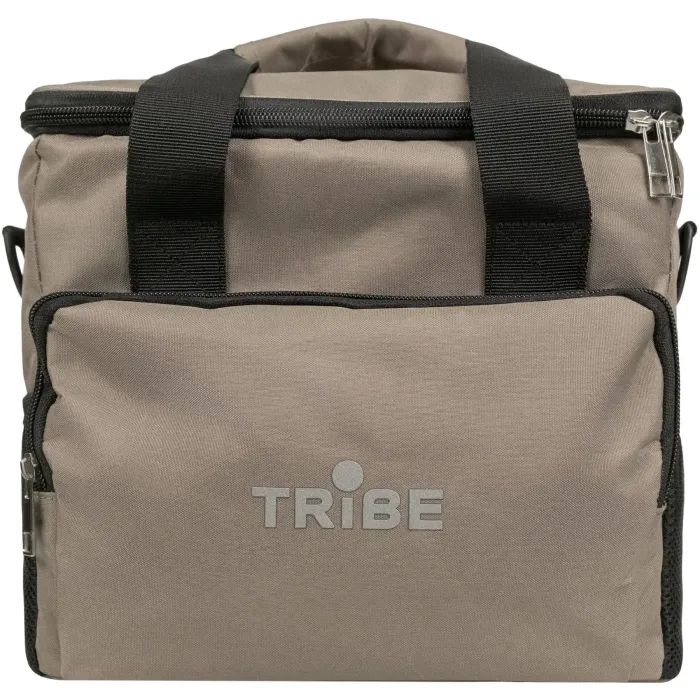 Термосумка Tribe Cooler 10 L brown Фото