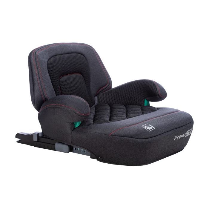 Автокресло FreeON Cosmo Plus, бустер, Black Фото
