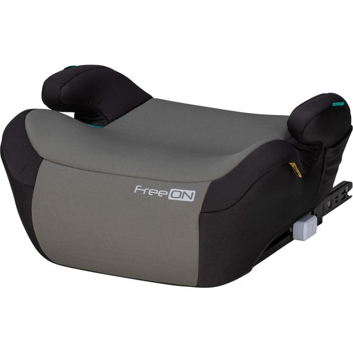 Автокресло FreeON TAURUS Fix бустер, коричневе Фото