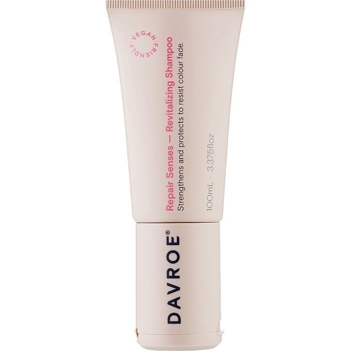 Шампунь Davroe Repair Senses Revitalizing Shampoo 100 мл Фото