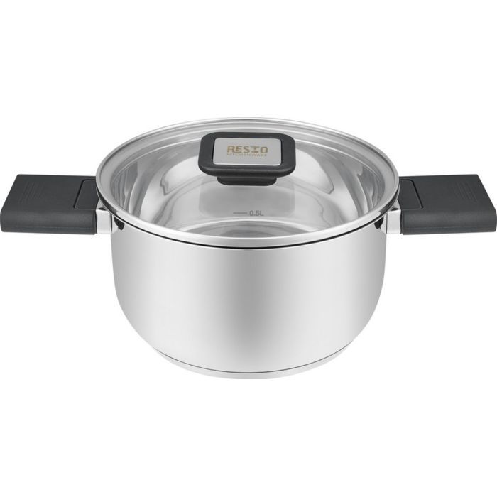 Кастрюля Resto Anser 16 см 1.6 л Фото