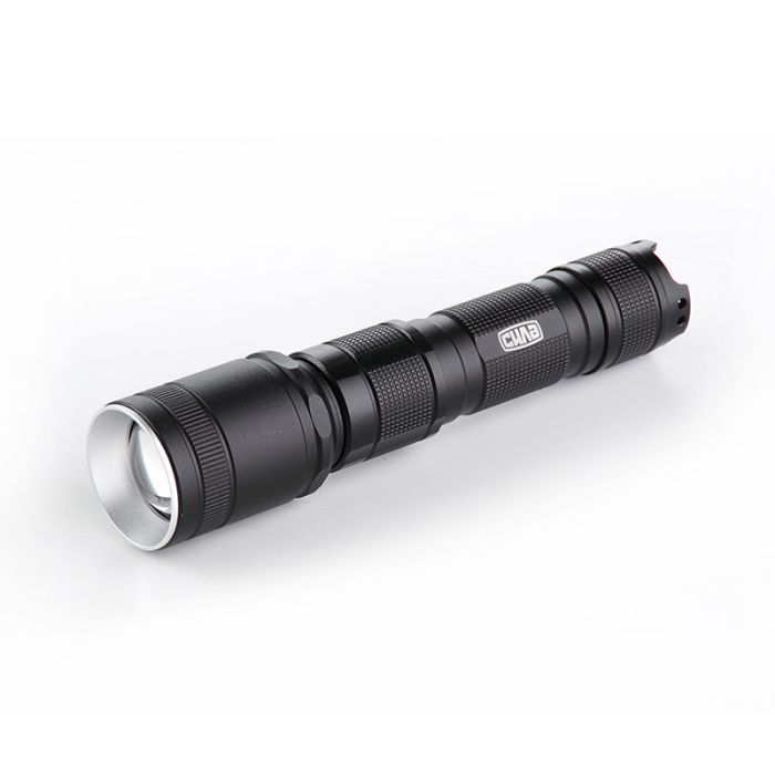 Фонарь СИЛА Джоуль (18650 Li-ion 2200 мАг) Фото