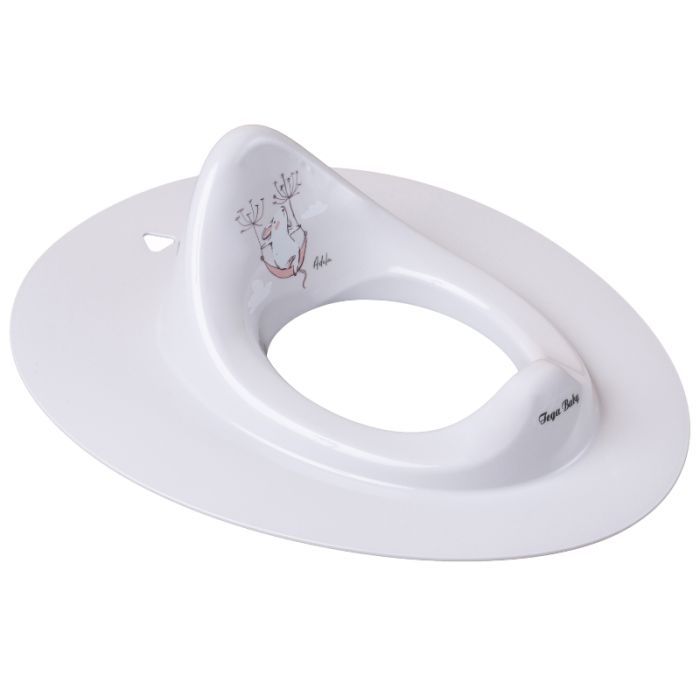 Накладка на унитаз Tega Baby FOREST FAIRYTALE light beige Фото