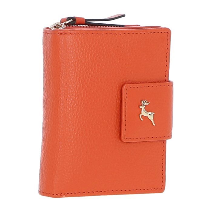 Кошелек Ashwood X30 Orange Фото