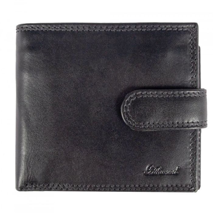 Кошелек Ashwood 1258 VT Black Фото