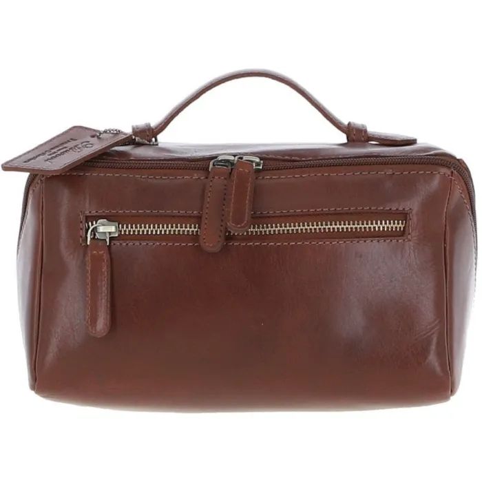 Несесер Ashwood K49 Chestnut Фото