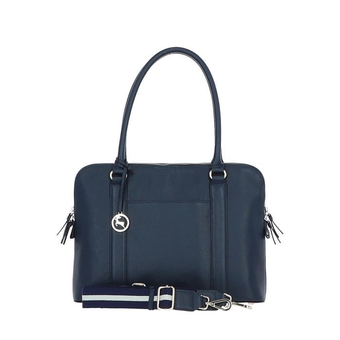 Сумка Ashwood X39 Navy Фото