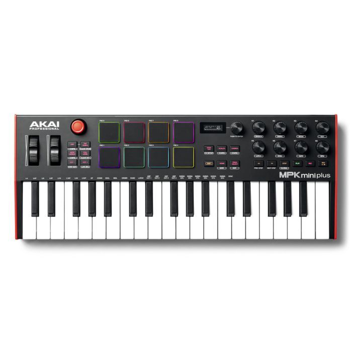 MIDI-клавиатура Akai MPK Mini Plus Фото