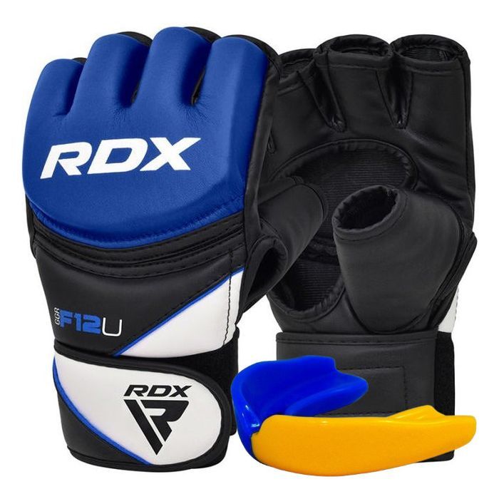 Перчатки для MMA RDX Model GGR-F12U L Фото