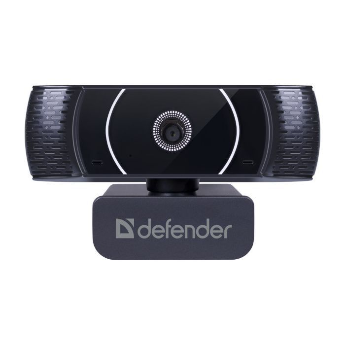 Веб-камера Defender G-lens 2590 QHD 2K 1440p Black Фото
