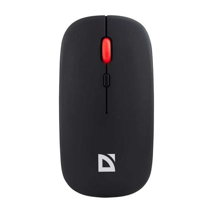 Мышка Defender Vitrual MB-635 Wireless/Bluetooth Black Фото