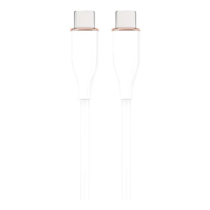 Дата кабель Cablexpert USB-C to USB-C 1.5m 3A Фото