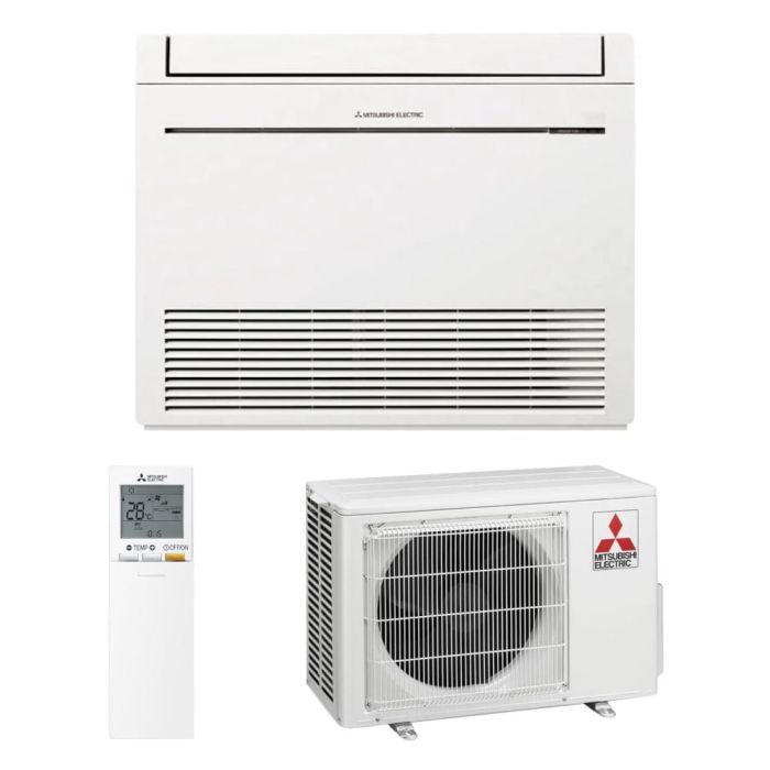 Кондиционер Mitsubishi MFZ-KT50VG/SUZ-M50VA Фото