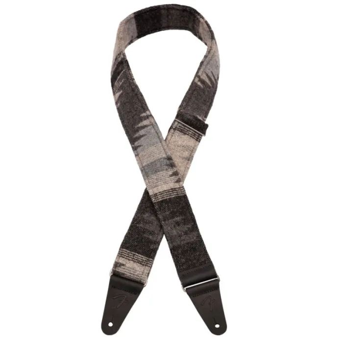 Ремень для гитары Fender Strap 2" Zion Aztec Gray Фото