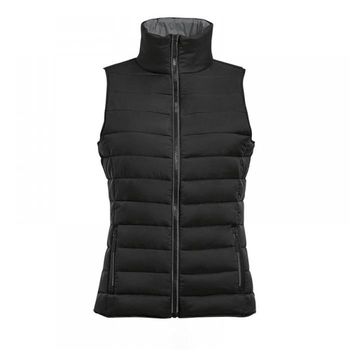 Жилет Sol's Wave women чорний XL Фото