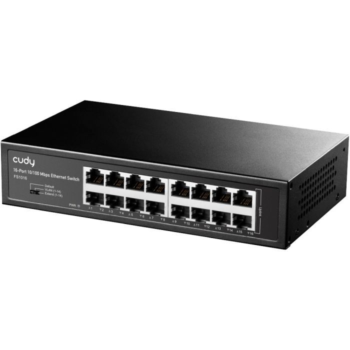 Коммутатор сетевой Cudy FS1016 Фото