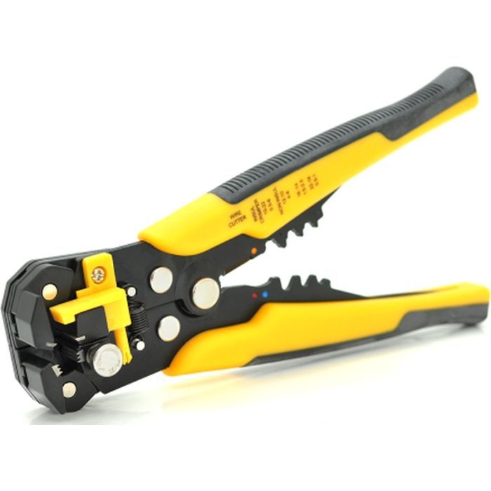 Съемник изоляции Voltronic Bomejia, AWG22-10, Yellow Фото