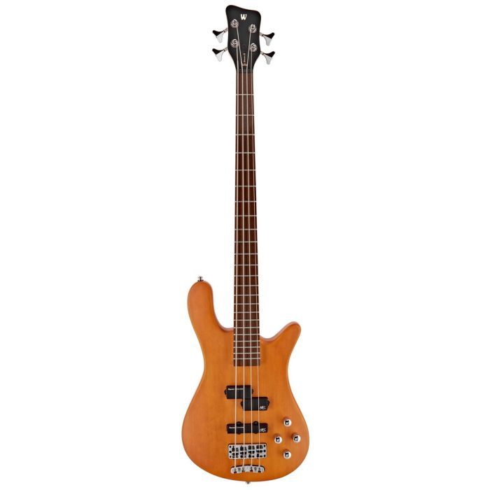 Бас-гитара Warwick RockBass Streamer LX 4-String - Honey Violin Фото