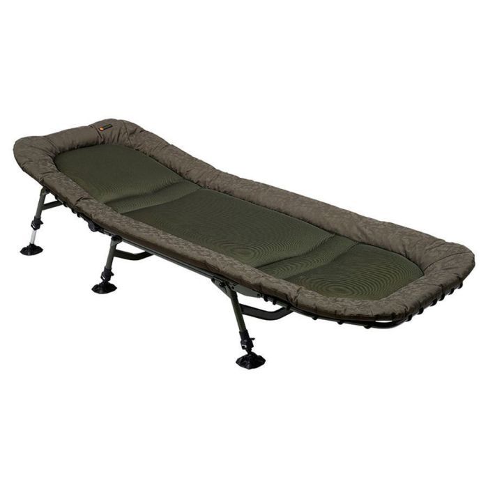 Раскладушка Prologic Inspire Relax Recliner 6 Leg Bedchair Зелений Фото